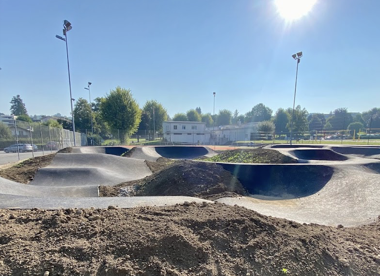 Menziken pumptrack